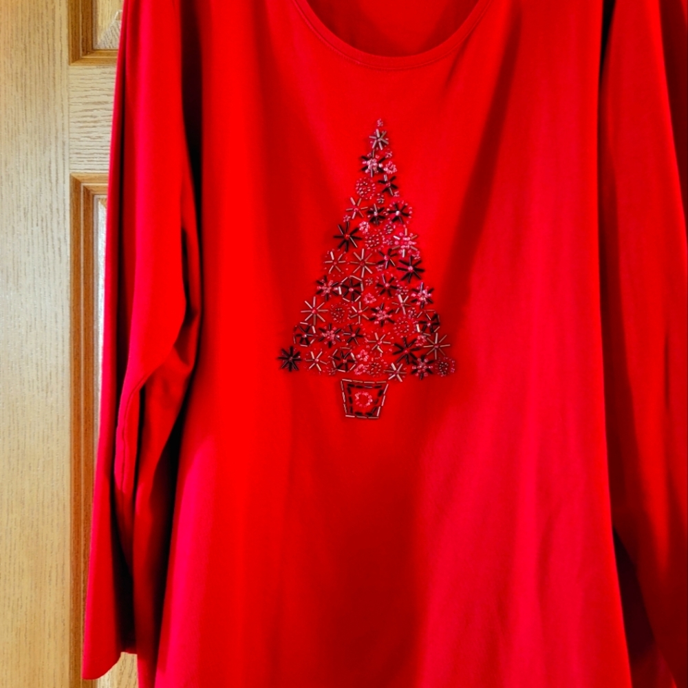 Christmas top